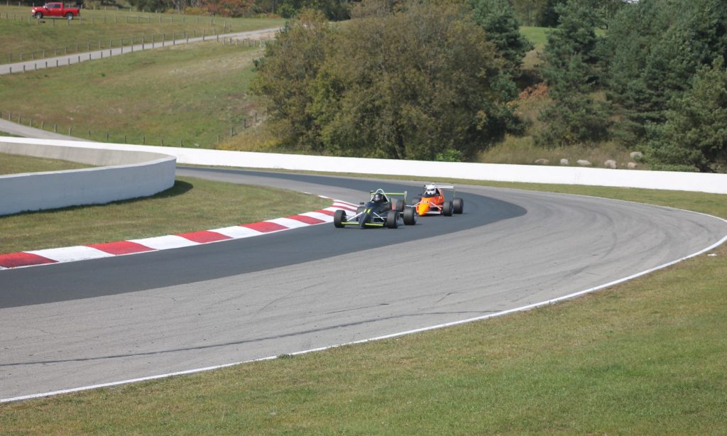 F4 Canada – official site of the Three Quarter Litre Association